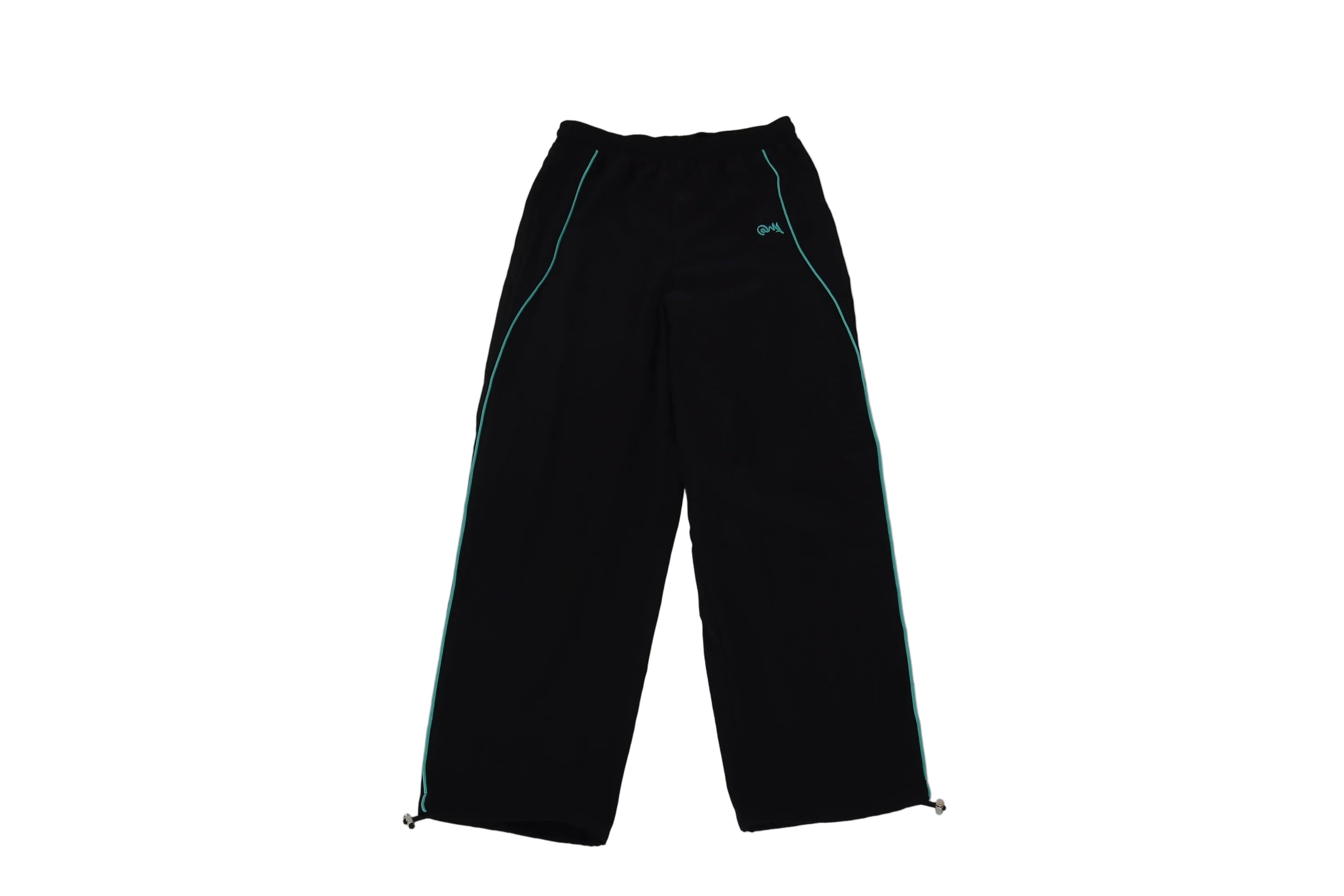 Windbreaker pants (Turquoise)