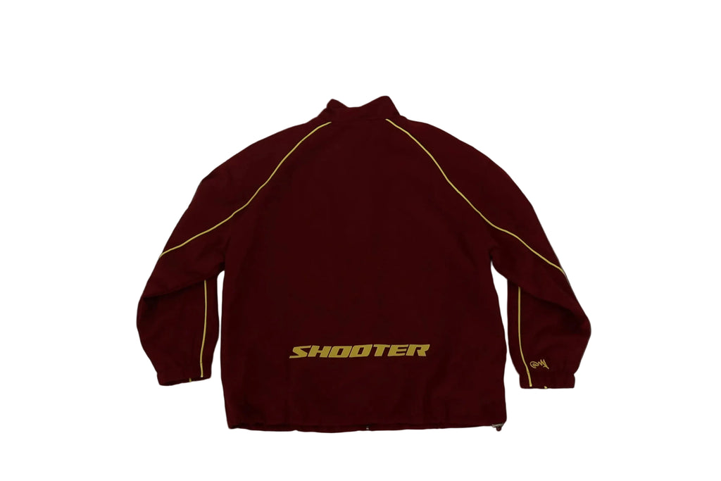 Stark windbreaker (Maroon)