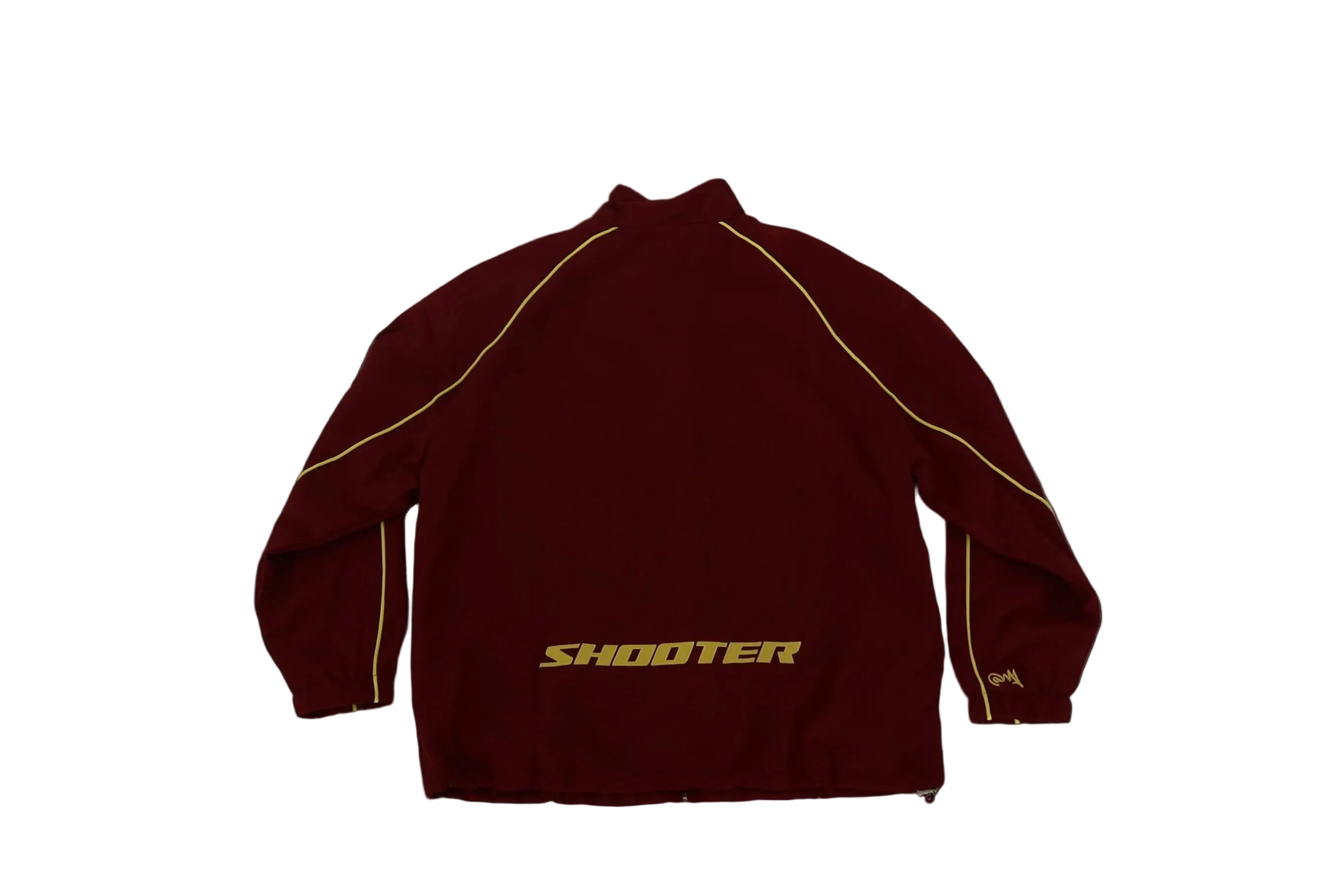 Stark windbreaker (Maroon)
