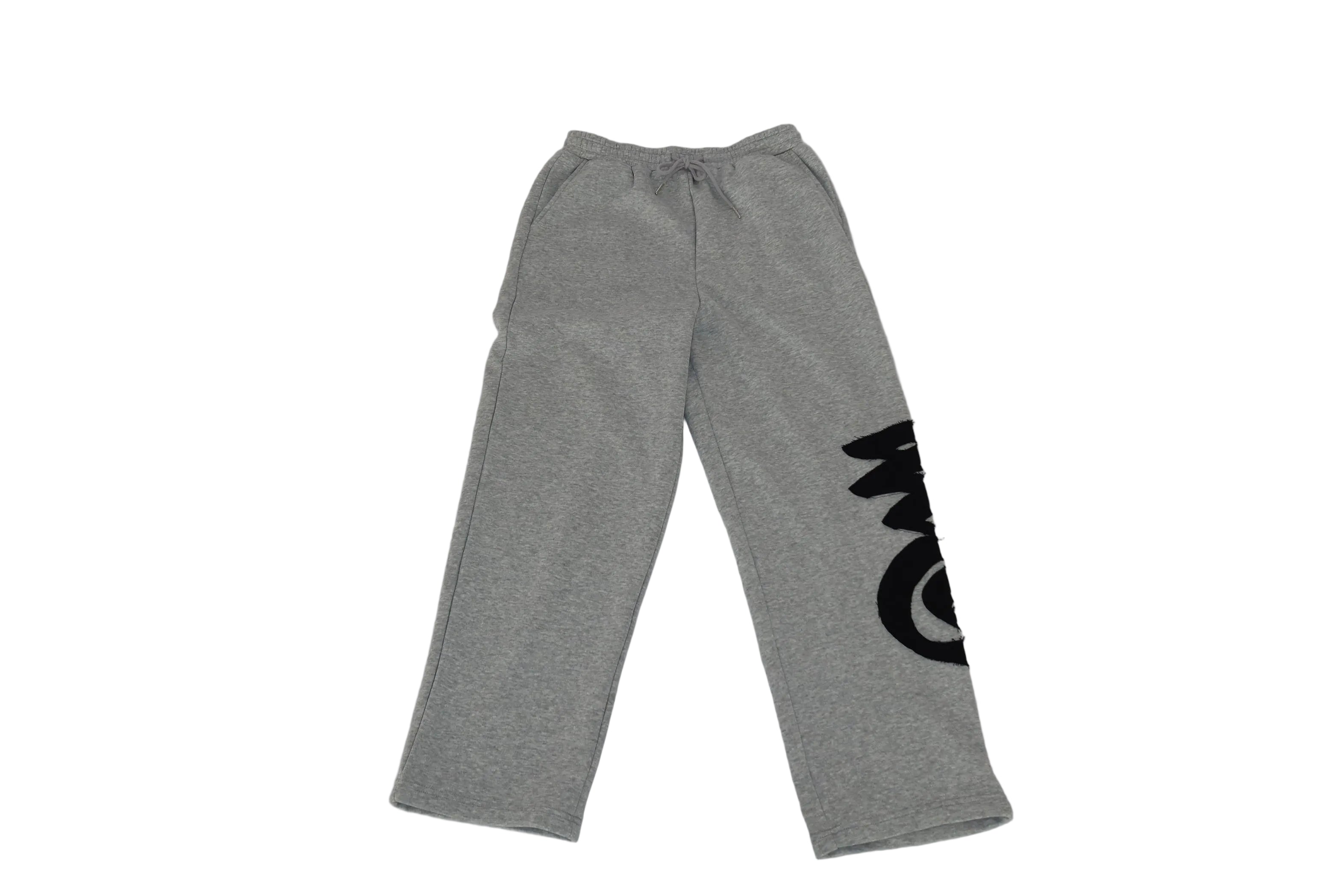 Gotham Pants (Grey/Black)