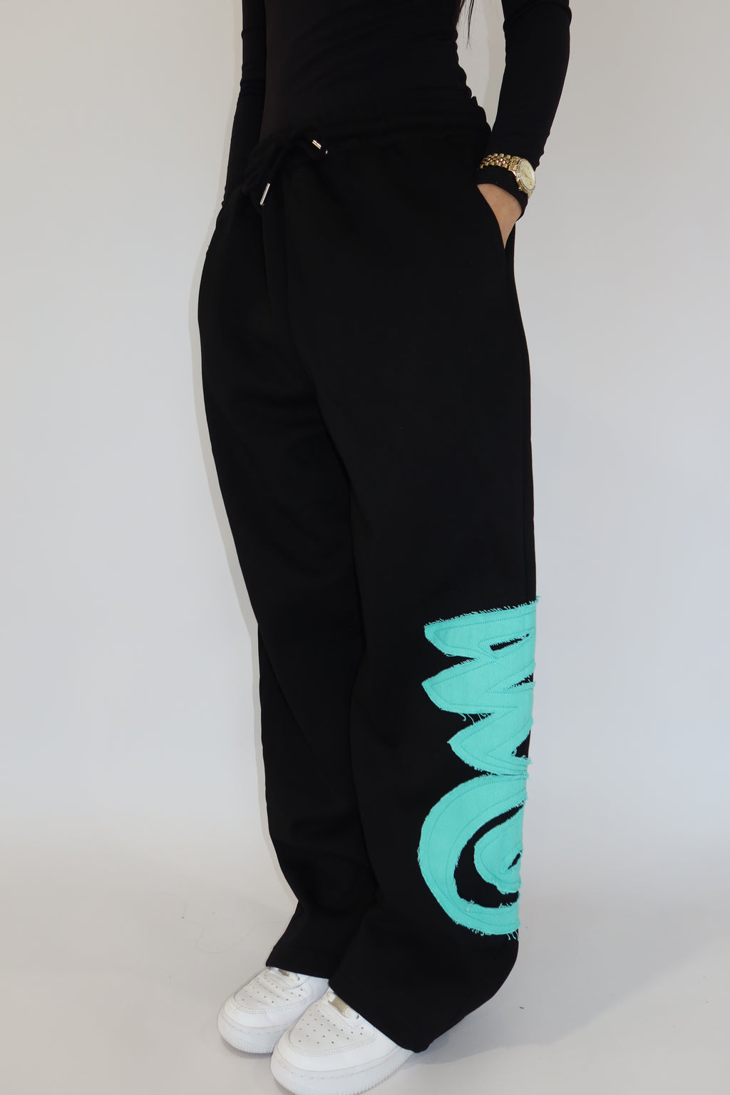 AllCity Pants (Turquoise)