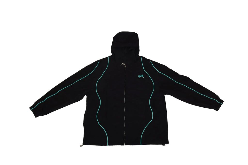 Shooter windbreaker (Turquoise)