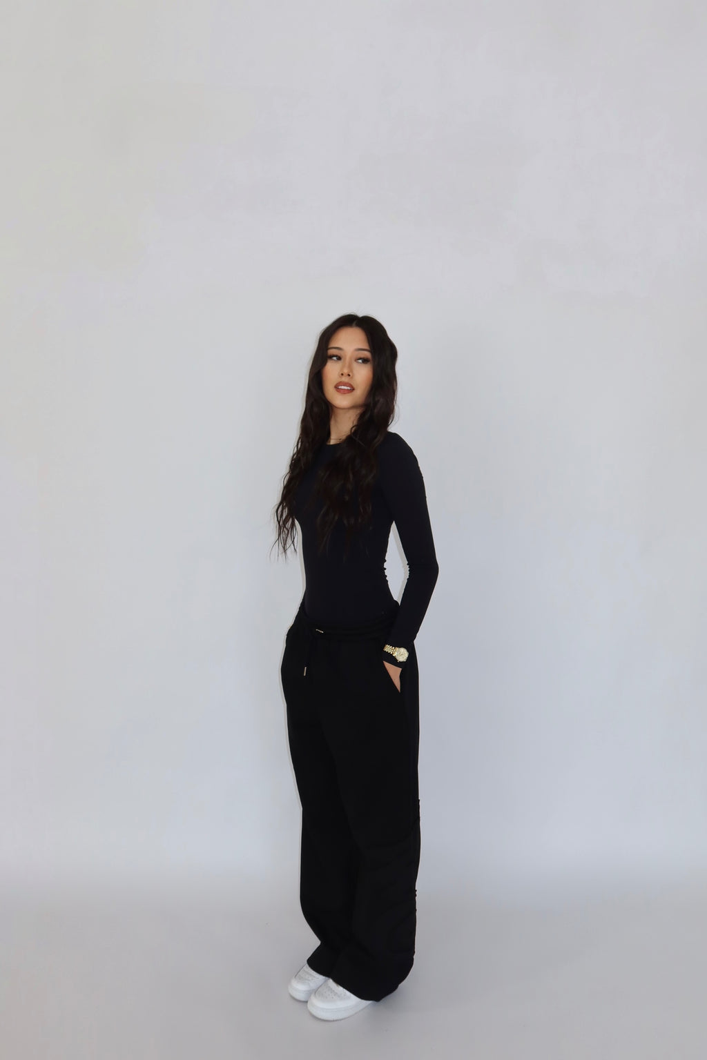 Venom pants (Black)