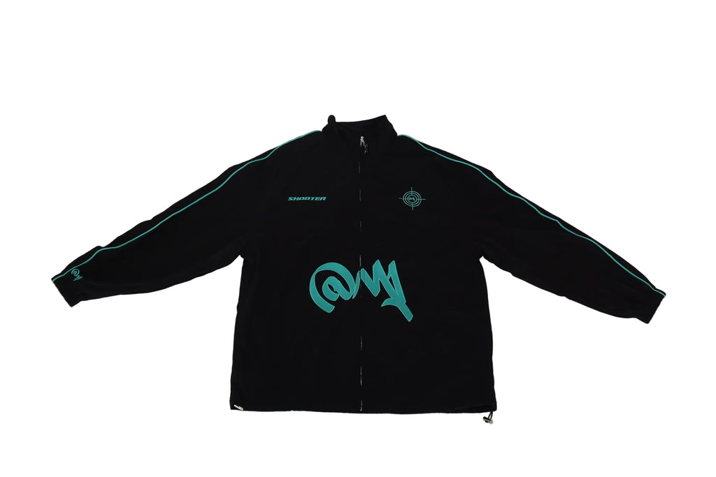 Merc windbreaker (Turquoise)