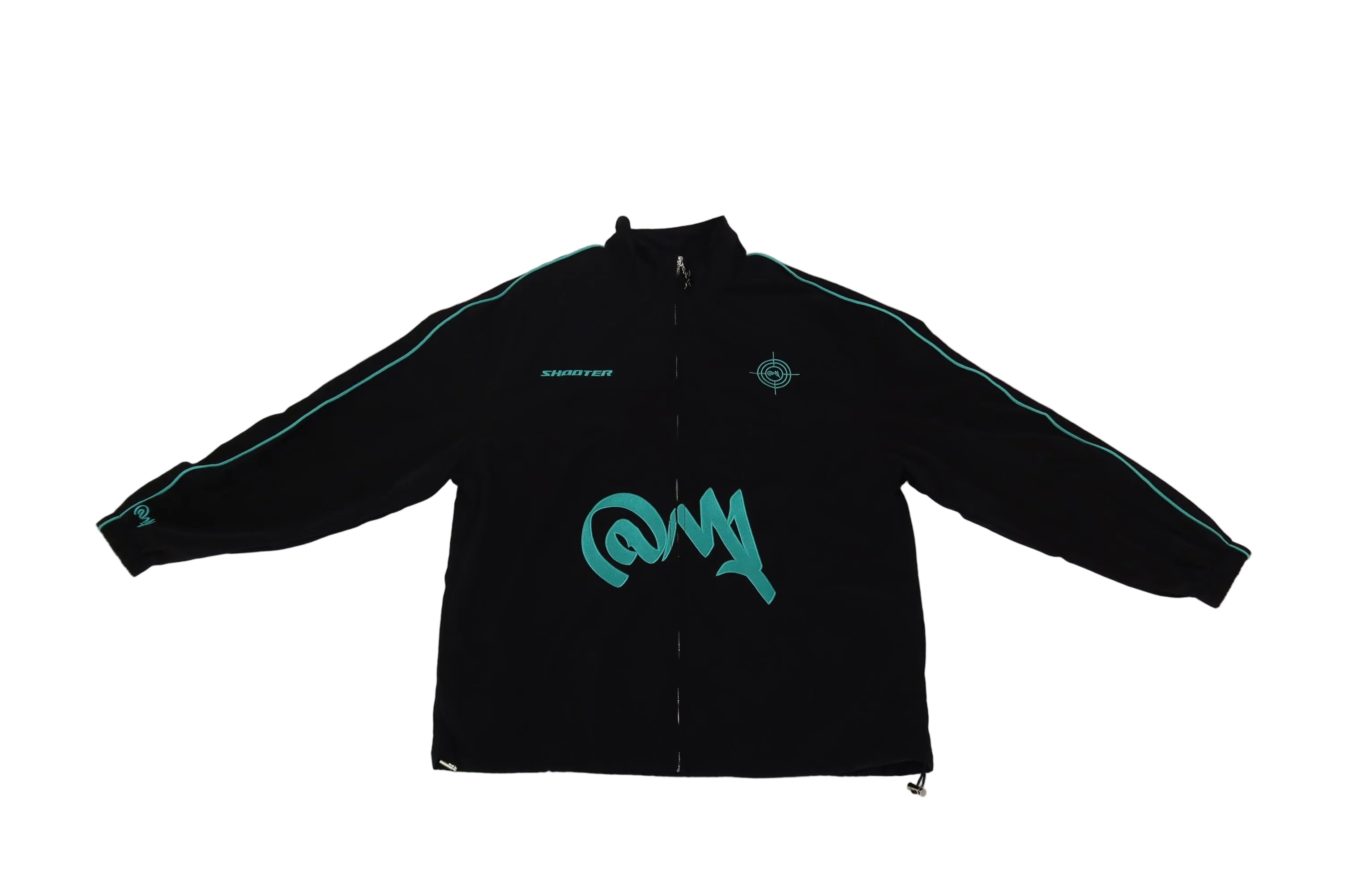 Merc windbreaker (Turquoise)