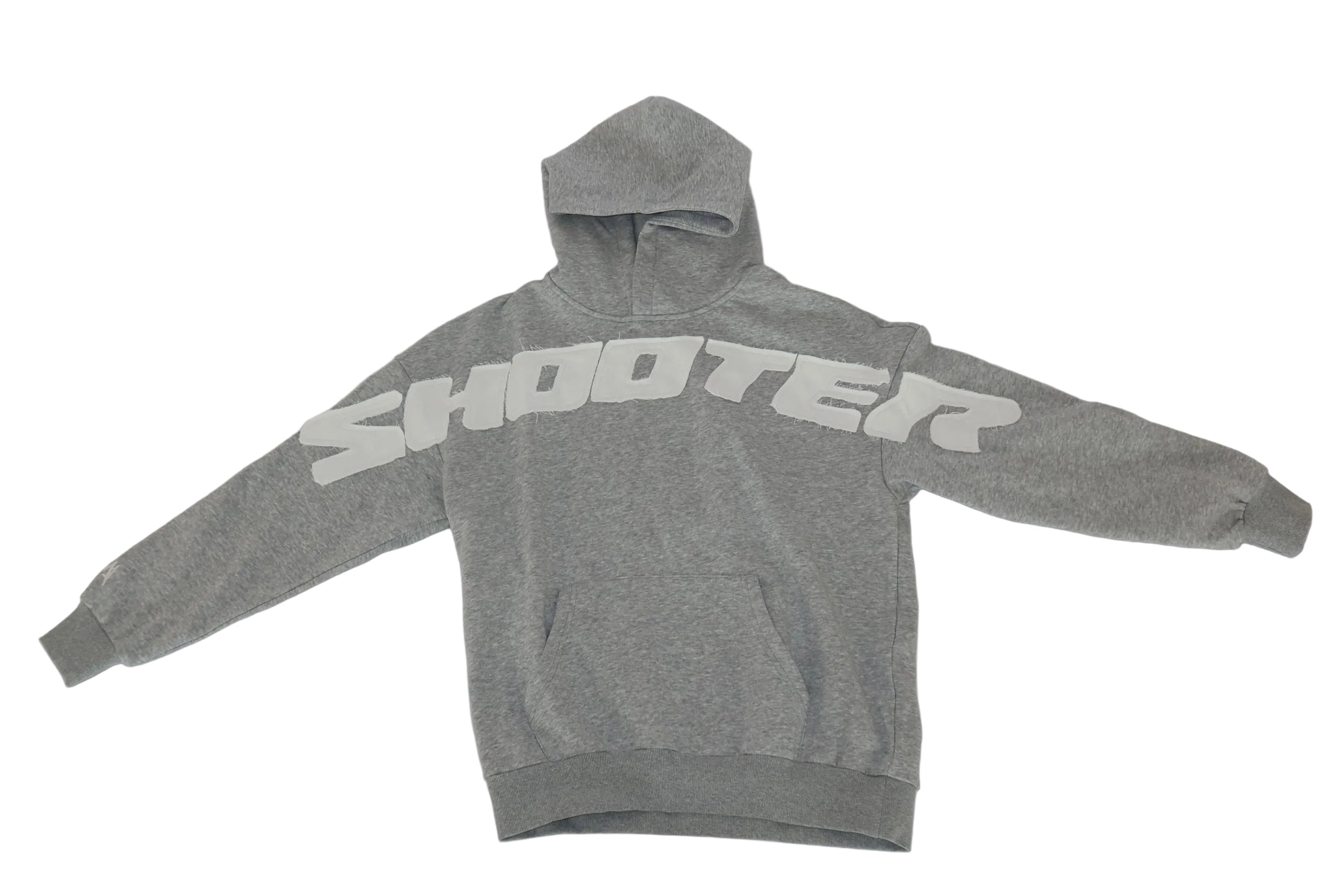 Chels hoodie (Grey)