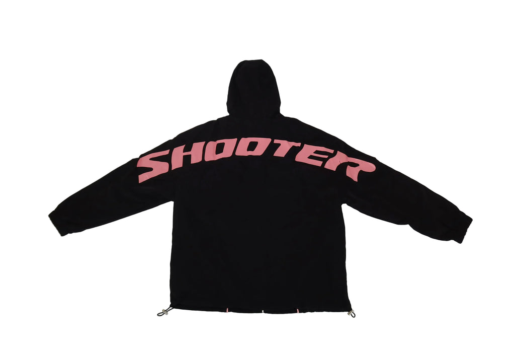 Shooter windbreaker (Pink)