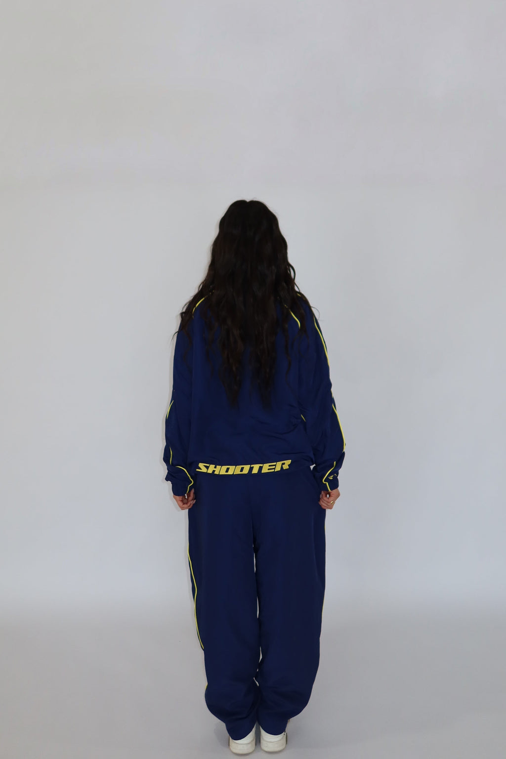 Class of ‘99 Windbreaker (Deep Blue)