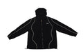 Shooter windbreaker (White)