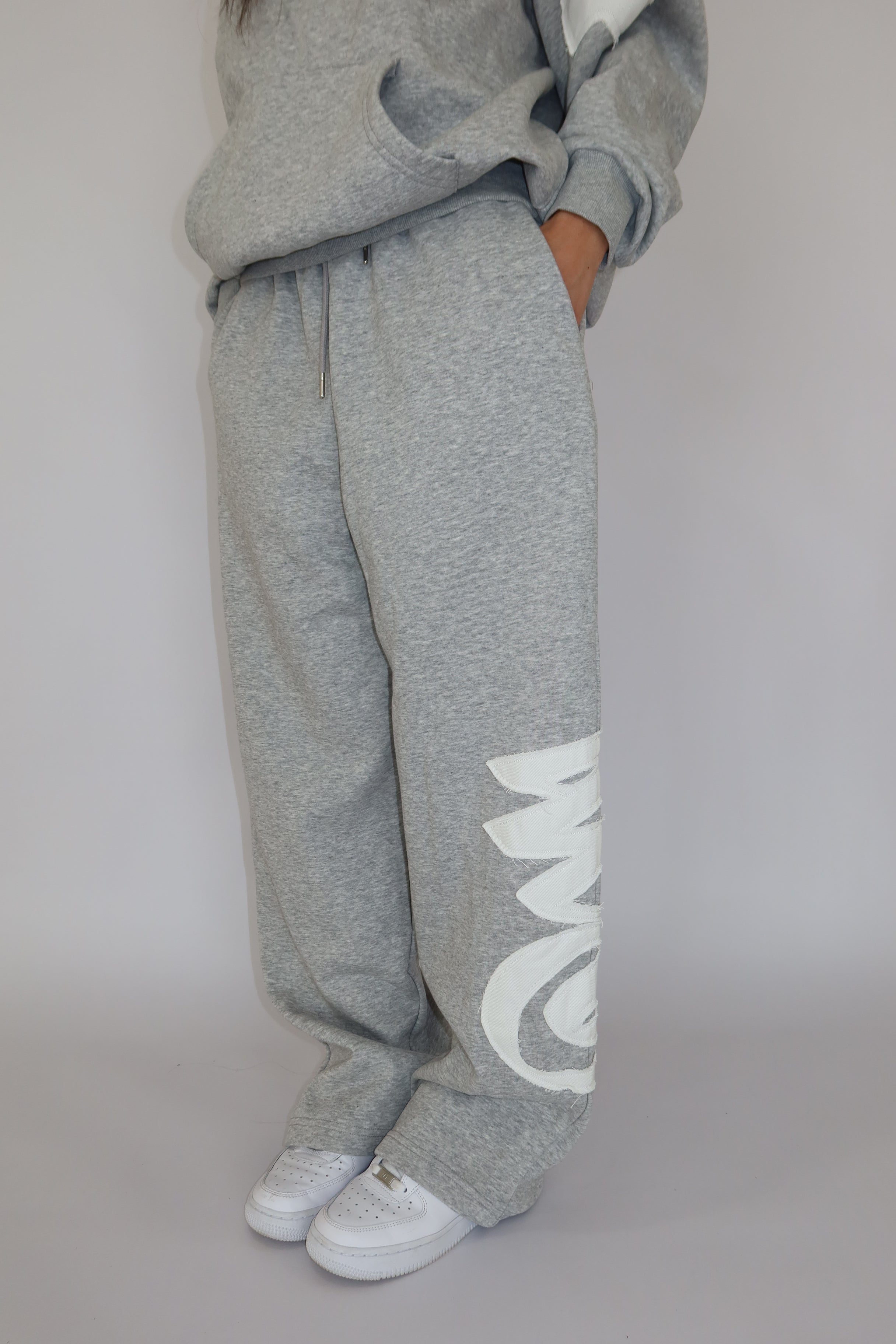 Chels pants (Grey)