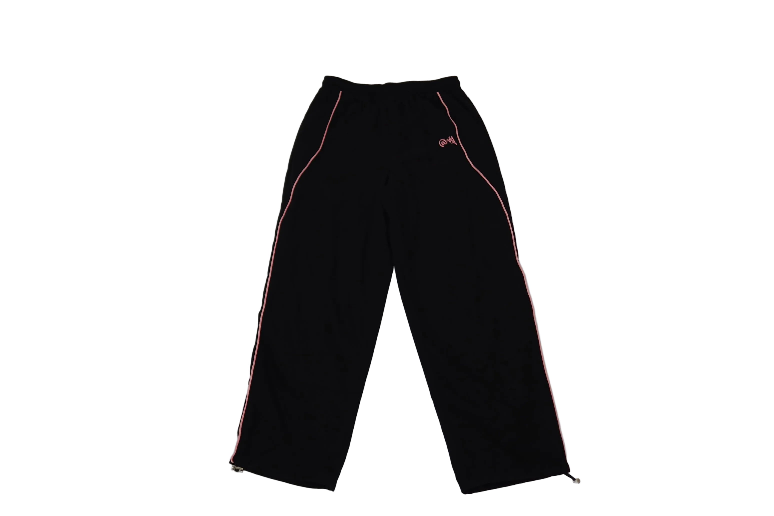 Windbreaker pants (Pink)
