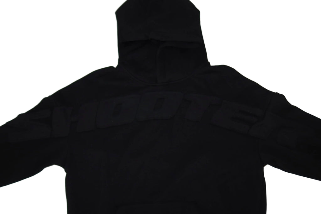 Venom hoodie (Black)