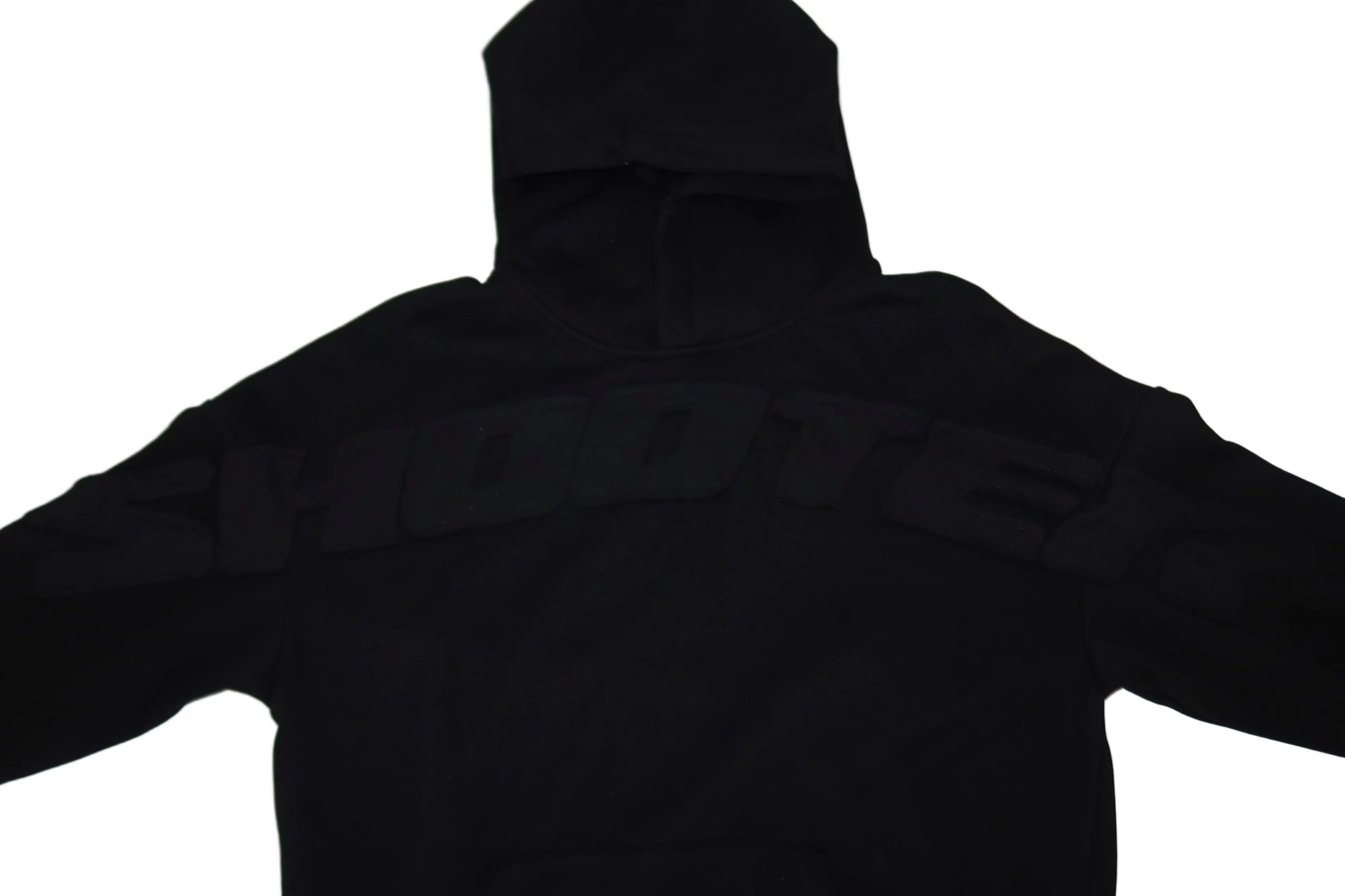 Venom hoodie (Black)