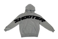 Gotham Hoodie (Grey/Black)