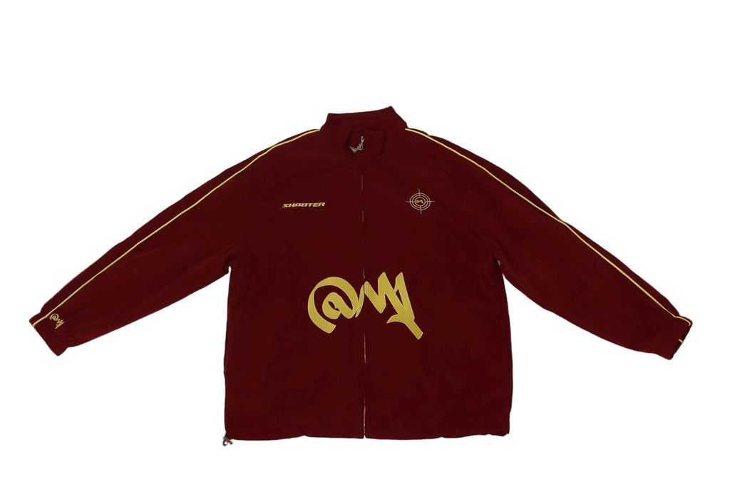 Stark windbreaker (Maroon)