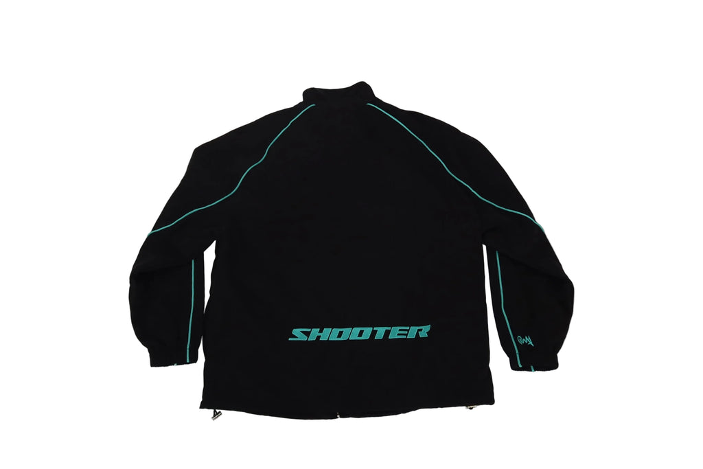 Merc windbreaker (Turquoise)