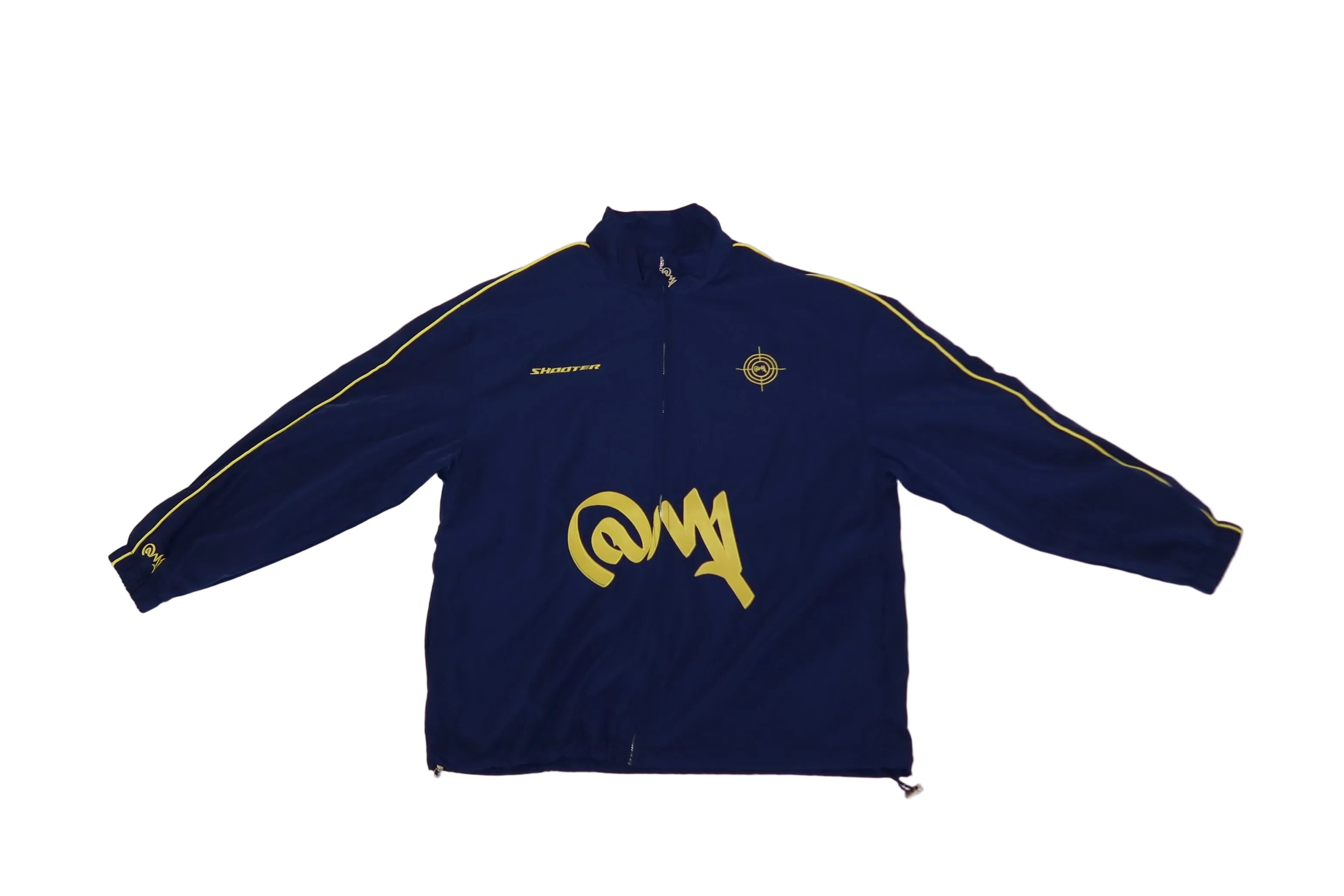 Class of ‘99 Windbreaker (Deep Blue)