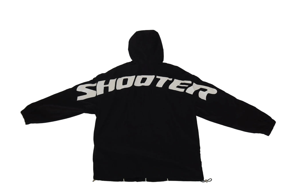Shooter windbreaker (White)