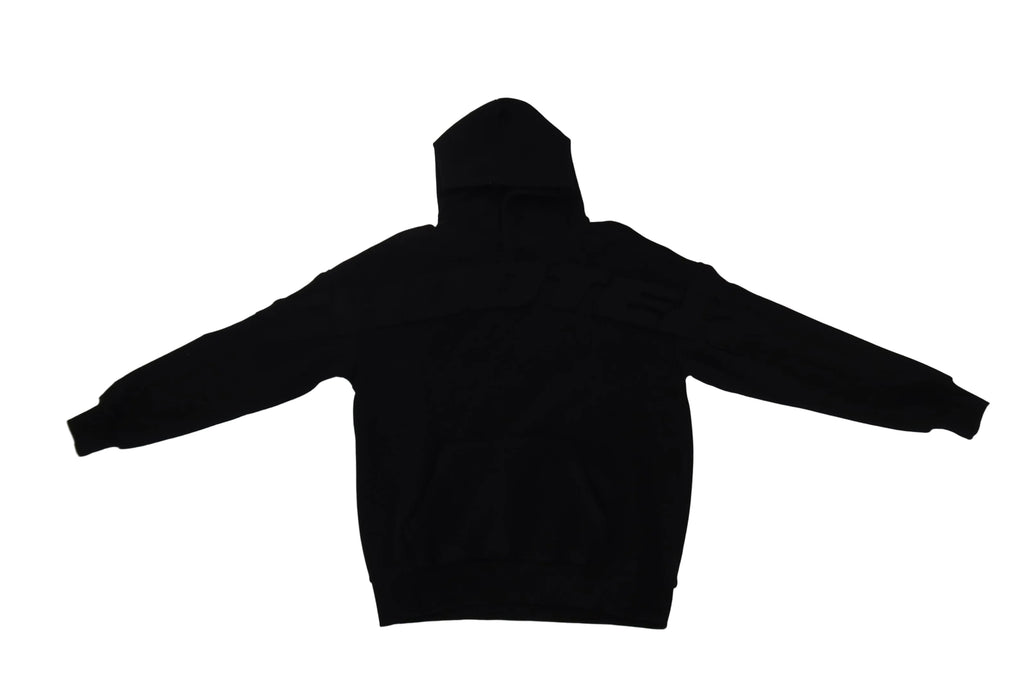 Venom hoodie (Black)