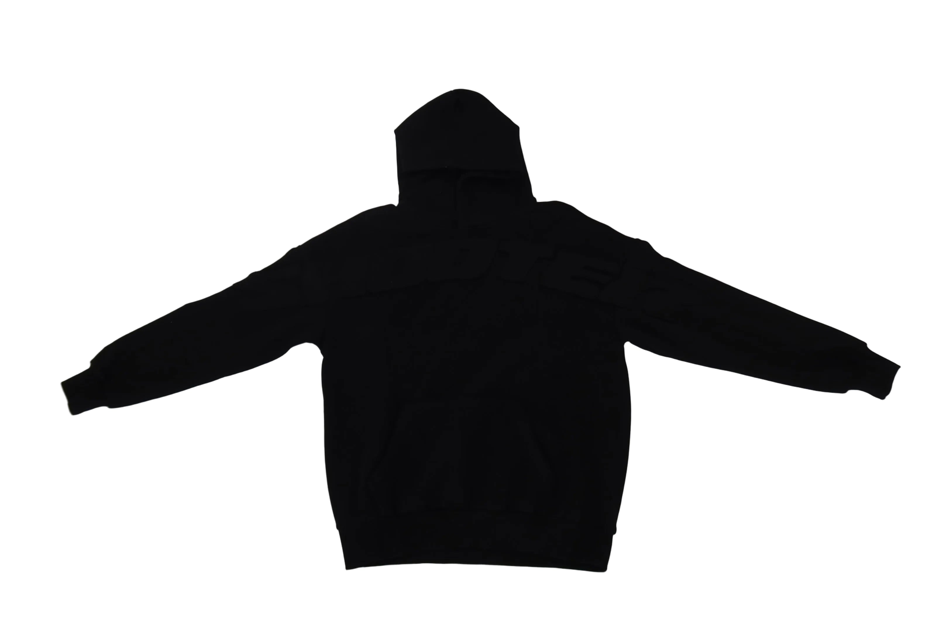 Venom hoodie (Black)