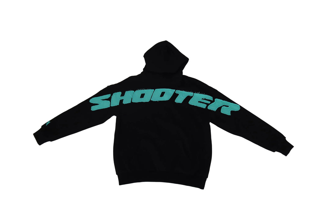 AllCity Hoodie (Turquoise)