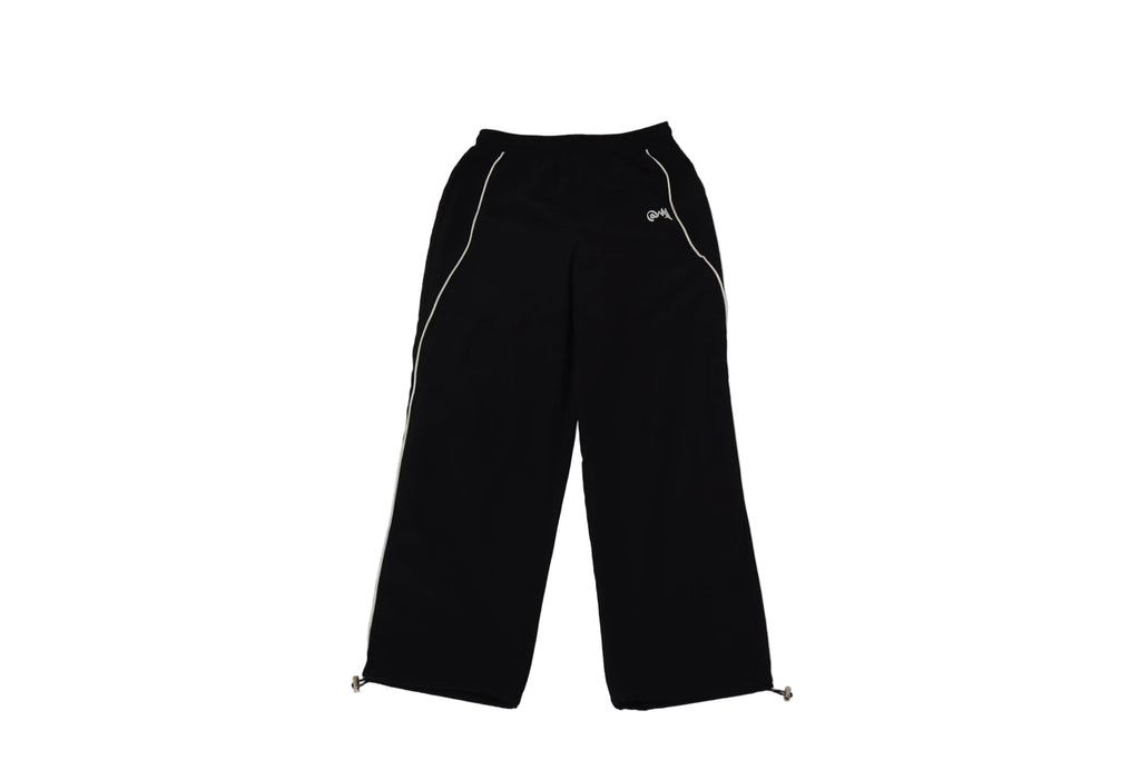 Windbreaker pants (White)