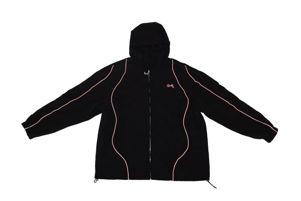 Shooter windbreaker (Pink)