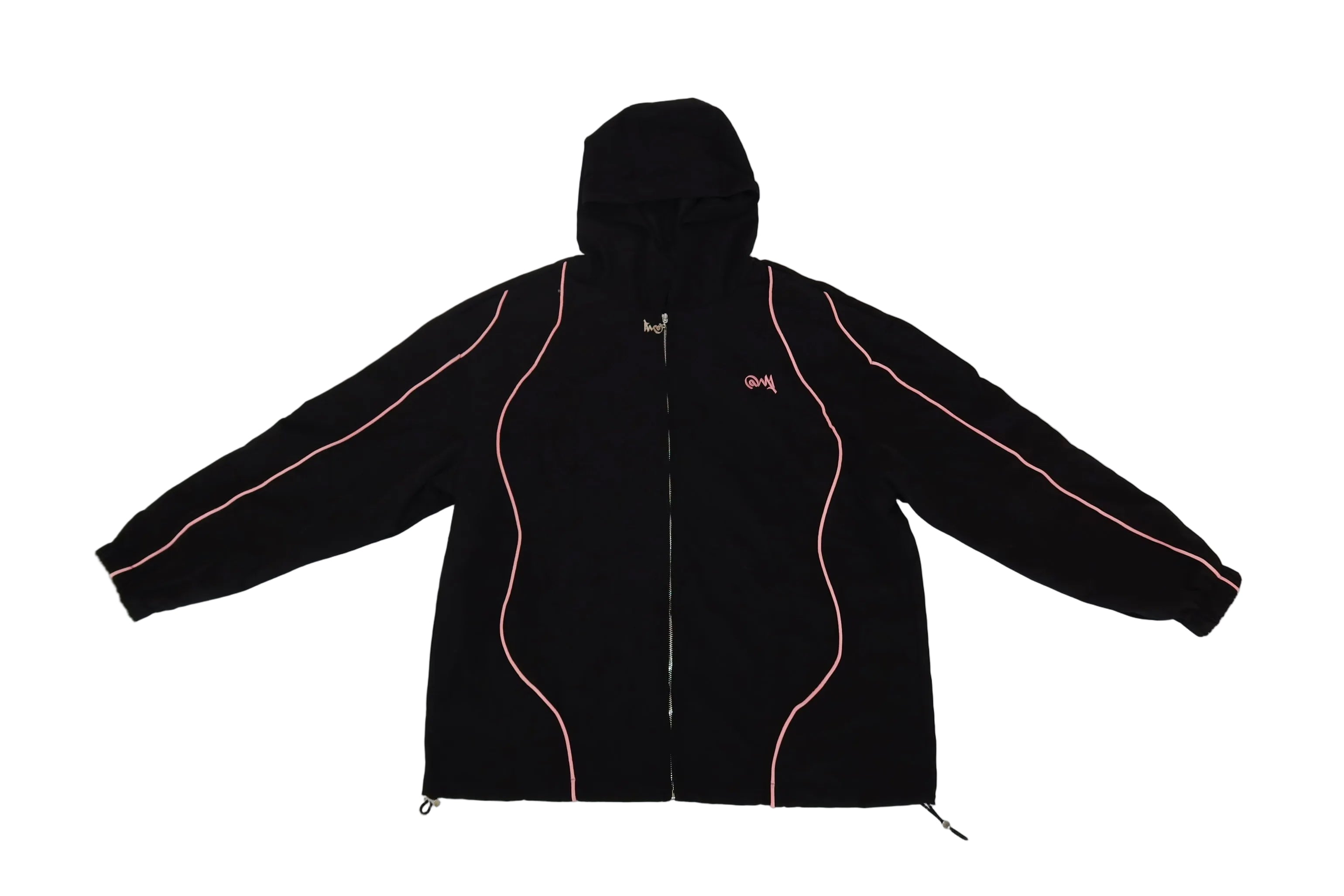Shooter windbreaker (Pink)