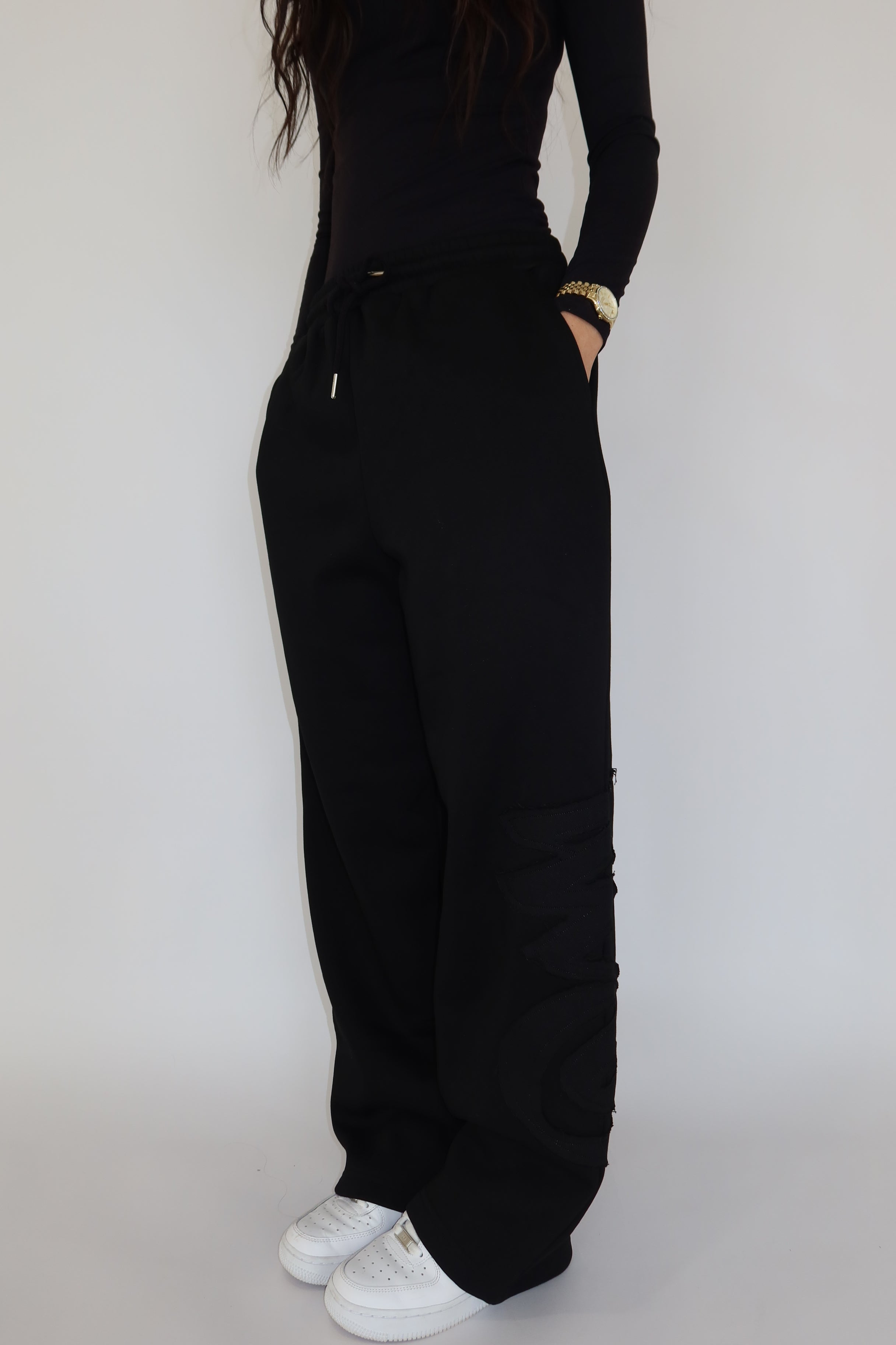 Venom pants (Black)